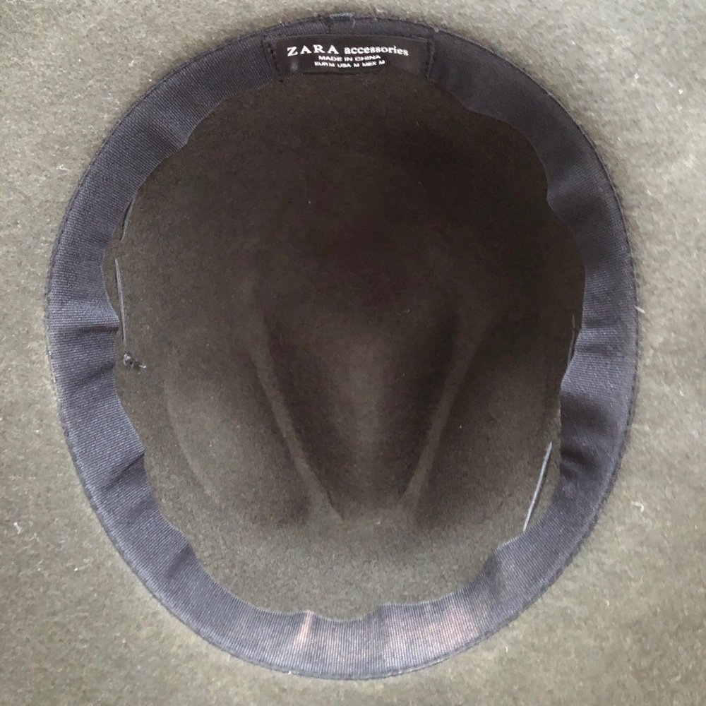 ZARA fedora - Picture 3 of 5